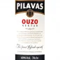 Preview: Ouzo Pilavas 40% vol 0,7 L Preview: Ouzo Pilavas 40% vol 0,7 L
